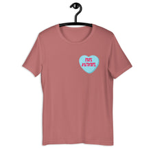 ASL Be Mine (Blue Pocket) Adult Unisex Tee