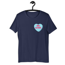 ASL Be Mine (Blue Pocket) Adult Unisex Tee