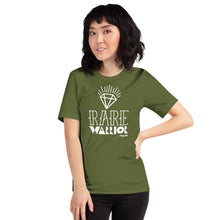 Rare Warrior Adult Unisex Tee