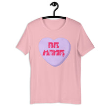 ASL Be Mine (Purple Large) Adult Unisex Tee