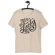 The Lucky Few (Black Ink) Adult Unisex Tee