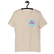ASL Be Mine (Blue Pocket) Adult Unisex Tee