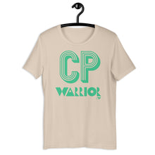 CP (Cerebral Palsy) Warrior Adult Unisex Tee