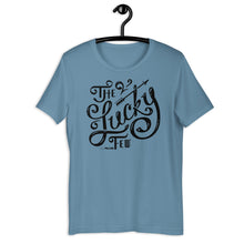 The Lucky Few (Black Ink) Adult Unisex Tee