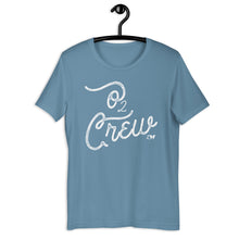 O2 Crew Adult Unisex Tee