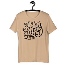 The Lucky Few (Black Ink) Adult Unisex Tee