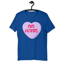 ASL Be Mine (Purple Large) Adult Unisex Tee