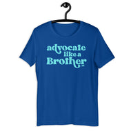 Advocate Like a Brother Youth Tee
