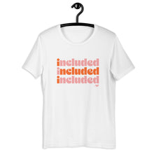 Included (2022 Design in Pink) Adult Unisex Tee