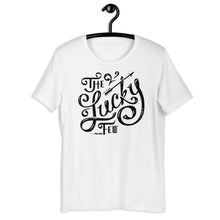The Lucky Few (Black Ink) Adult Unisex Tee