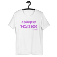 Epilepsy Warrior Adult Unisex Tee