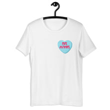 ASL Be Mine (Blue Pocket) Adult Unisex Tee