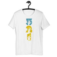 Three Two One (321) Adult Unisex Tee