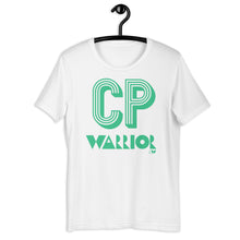 CP (Cerebral Palsy) Warrior Adult Unisex Tee