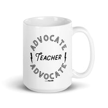 Advocate Teacher Mug