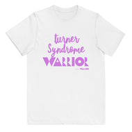 Turner Syndrome Warrior Kids Tee
