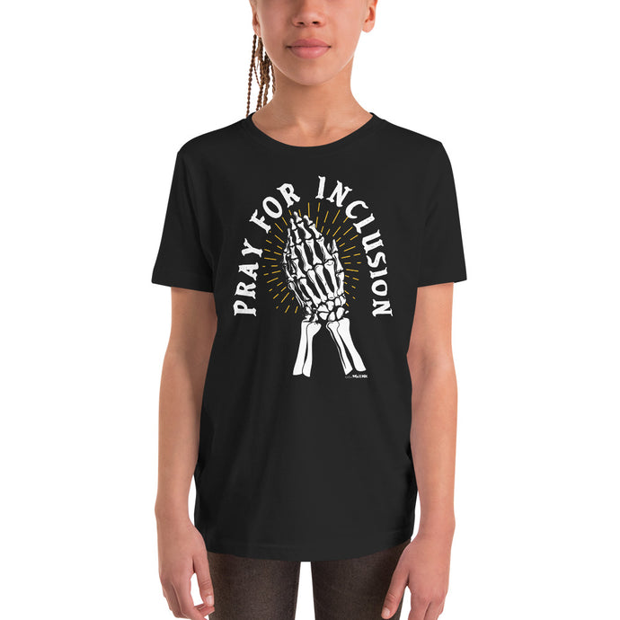 Pray For Inclusion Youth Tee