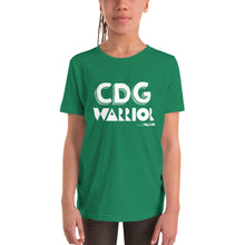 CDG (Congenital disorders of glycosylation) Warrior Youth Tee