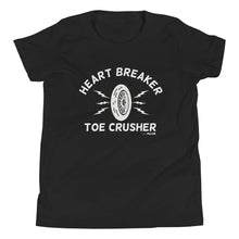 Toe Crusher (2021 Design) Youth Tee