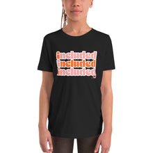 Included (2022 Design in Pink) Youth Tee