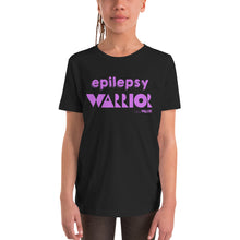 Epilepsy Warrior Youth Tee