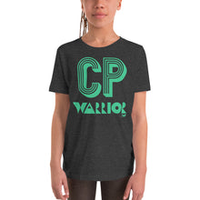 CP (Cerebral Palsy) Warrior Youth Tee