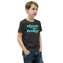 Advocate Like a Brother Youth Tee