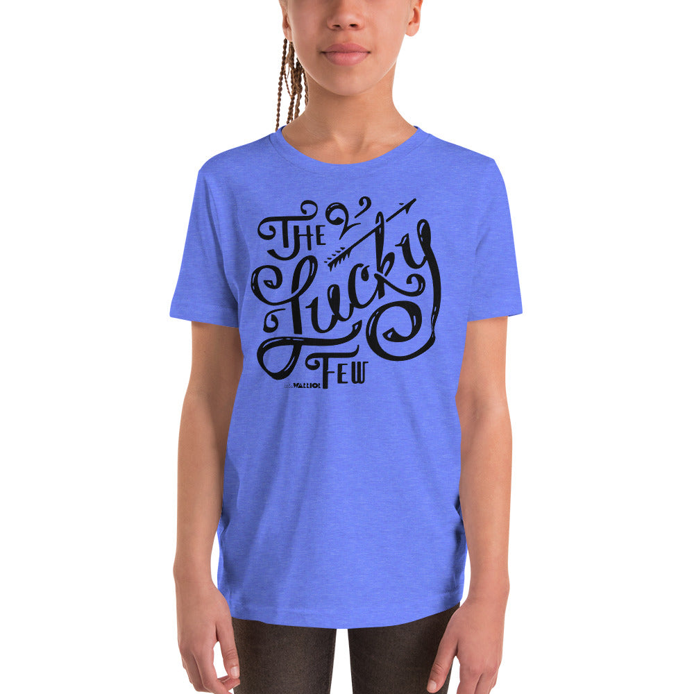 The Lucky Few (Black Ink) Youth Tee