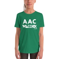 AAC (Augmentative and Alternative Communication) Warrior Youth Tee