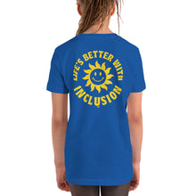 Life's Better With Inclusion Youth Tee