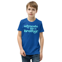 Advocate Like a Brother Youth Tee