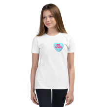 ASL Be Mine (Blue Pocket) Youth Tee