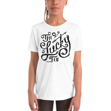 The Lucky Few (Black Ink) Youth Tee